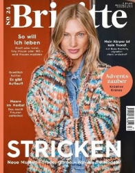 :  Brigitte Frauenmagazin No 24 vom 08 November 2023