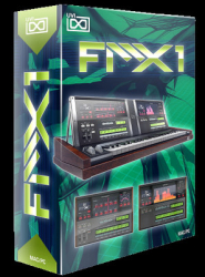 : UVI Soundbank FMX1 1.2.3