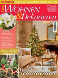 :  Lena Wohnen & Dekorieren Magazin No 08 2023