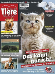 : Ein Herz für Tiere Magazin No 12 Dezember 2023
