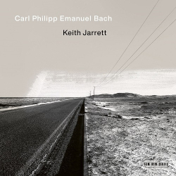 : Keith Jarrett - Carl Philipp Emanuel Bach  (2023)