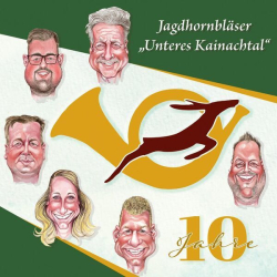 : Jagdhornbläser "Unteres Kainachtal" - 10 Jahre (2023)