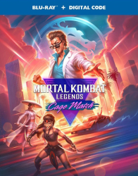 : Mortal Kombat Legends Cage Match 2023 German Dd51 Dl 720p BluRay x264-Jj
