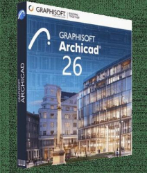 : GRAPHISOFT ArchiCAD 26 Build 6002
