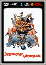 : Inspektor Clouseau 1968 UpsUHD DV HDR10 REGRADED-kellerratte
