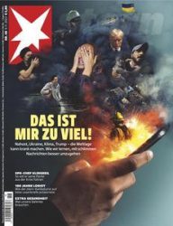 :  Der Stern Nachrichtenmagazin No 46 vom 09 November 2023