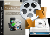 : WinX HD Video Converter Deluxe 5.18.1.342