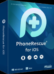 : imobie PhoneRescue for iOS 4.2.6.20231019 