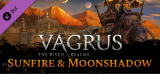 : Vagrus The Riven Realms Sunfire and Moonshadow-Tenoke