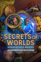 : Secrets of Worlds Verfluchte Briefe Sammleredition German-MiLa
