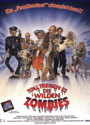 : Toll Treiben Es Die Wilden Zombies 1988 German Dl 720P Bluray X264-Watchable