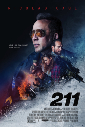 : 211 Cops Under Fire 2018 German Ac3 Dl 1080p BluRay x265-FuN