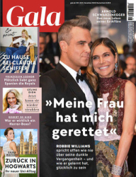 :  Gala Magazin No 46 vom 09 November 2023