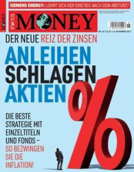 :  Focus Money Finanzmagazin No 46 vom 08 November 2023