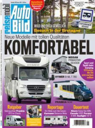 :  Auto Bild Reisemobil Magazin Dezember-Januar No 01 2023,2024