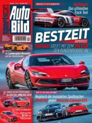 :  Auto Bild Sportscars Magazin Dezember No 12 2023