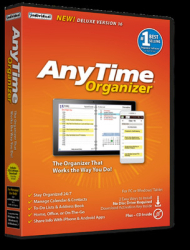 : AnyTime Organizer Deluxe 16.1.5.3