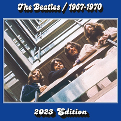 : The Beatles - The Beatles 1967–1970 (2023 Edition) [The Blue Album] (2023)