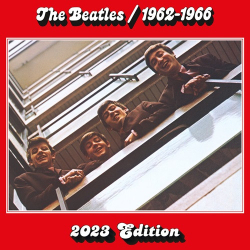 : The Beatles - The Beatles 1962–1966 (2023 Edition) [The Red Album] (2023)