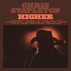 : Chris Stapleton - Higher (2023)