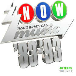 : NOW That's What I Call 40 Years Vol. 1 - 1983-1993 (2023)