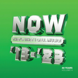 : NOW That's What I Call 40 Years Vol. 4 2013-2023 (2023)