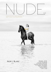 : Nude Magazine - Issue 40, Noir et Blanc 2 2023
