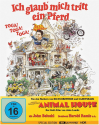 : Animal House 1978 Remastered German Dl 1080p BluRay x264-ContriButiOn