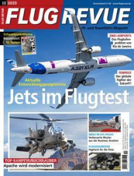 :  Flug Revue Magazin Dezember No 12 2023