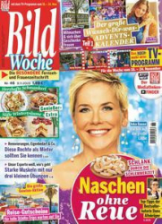 :  Bild Woche Magazin No 46 vom 09 November 2023