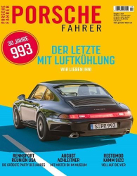 : Porsche Fahrer Magazin No 01 2024
