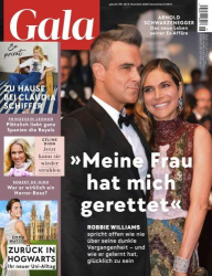 : Gala Magazin No 46 vom 09  November 2023
