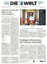 :  Die Welt vom 10 November 2023