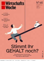 :  Wirtschaftswoche Magazin No 46 vom 10 November 2023