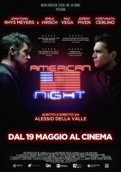 : American Night 2021 German Ac3 Dl 1080p BluRay x265-FuN