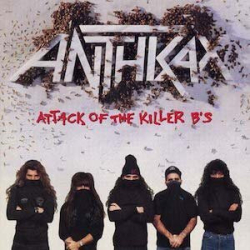 : Anthrax - Disography 1983-2022 FLAC