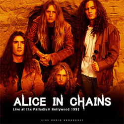 : Alice In Chains - Discography 1990-2018 FLAC   