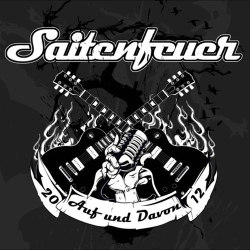 : Saitenfeuer - Auf Und Davon  (2012)