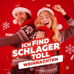 : Weihnachten Schlager - Ich find Schlager toll (2023)