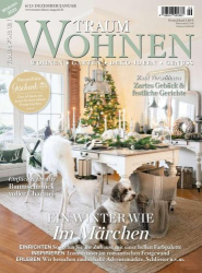 : TraumWohnen Magazin No 06 November-Dezember 2023
