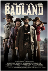 : Badland 2019 German Ac3 Dl 1080p BluRay x265-FuN