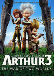: Arthur und die Minimoys 3 2010 German Ac3 Dl 1080p BluRay x265-FuN