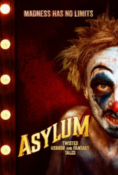 : Asylum Irre phantastische Horror Geschichten 2020 German Ac3 Dl 1080p BluRay x265-FuN