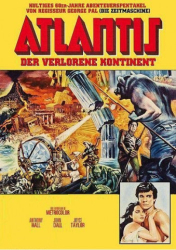 : Atlantis der verlorene Kontinent 1961 German Dl Ac3 1080p BluRay x265-FuN