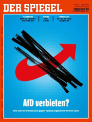 : Der Spiegel - 11 November 2023