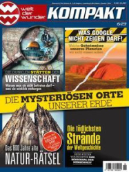 :  Welt der Wunder Kompakt Magazin November-Dezember No 06 2023