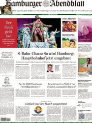 : Hamburger Abendblatt - 11. November 2023