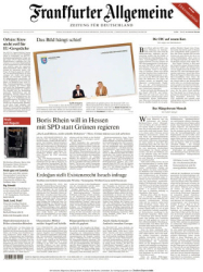 : Frankfurter Allgemeine Zeitung - 11. November 2023