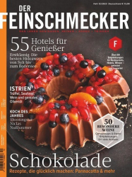 :  Der Feinschmecker Magazin Dezember No 12 2023