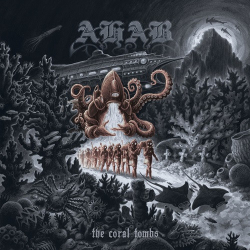 : Ahab - The Coral Tombs  (2023)